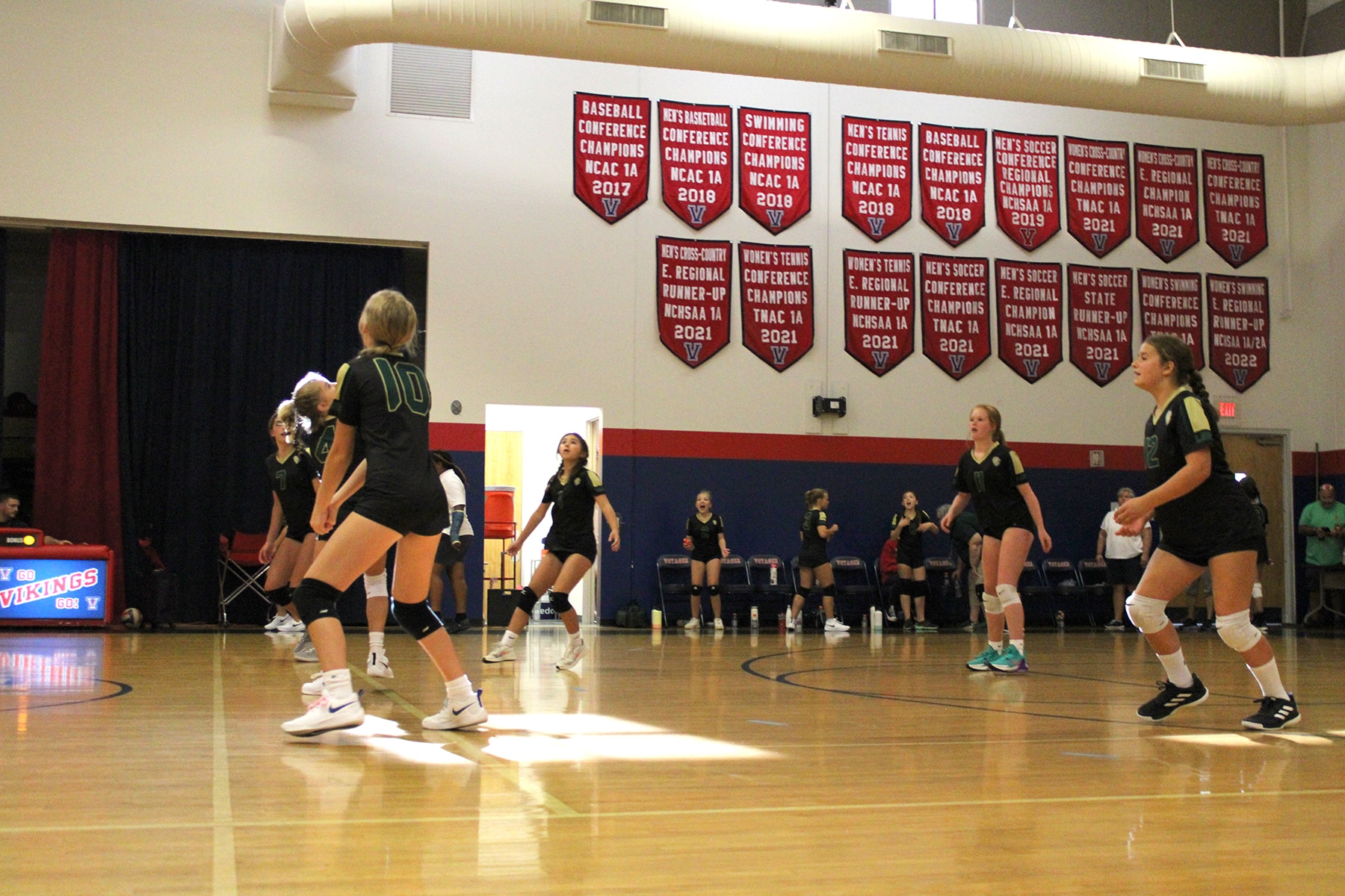 Volleyball – MS – Excelsior Classical Academy Athletics